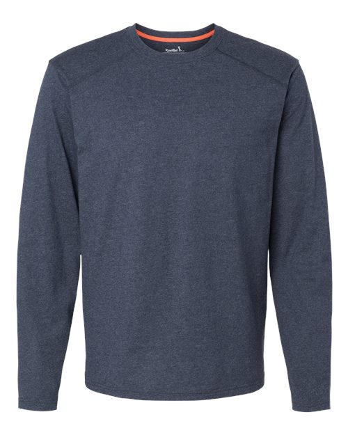 Unisex RecycledSoft™ Long Sleeve T-Shirt – Front