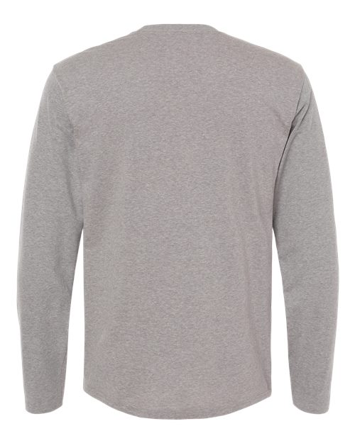 Unisex RecycledSoft™ Long Sleeve T-Shirt – Back