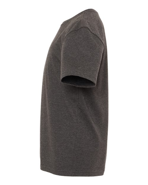 Youth RecycledSoft™ T-Shirt – Detail