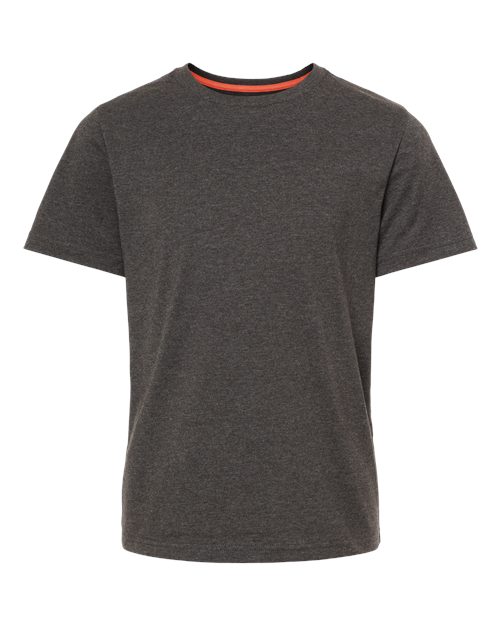 Youth RecycledSoft™ T-Shirt – Front