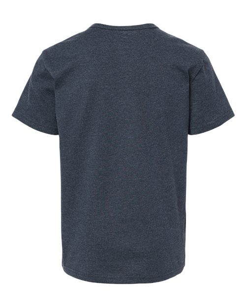 Youth RecycledSoft™ T-Shirt – Back