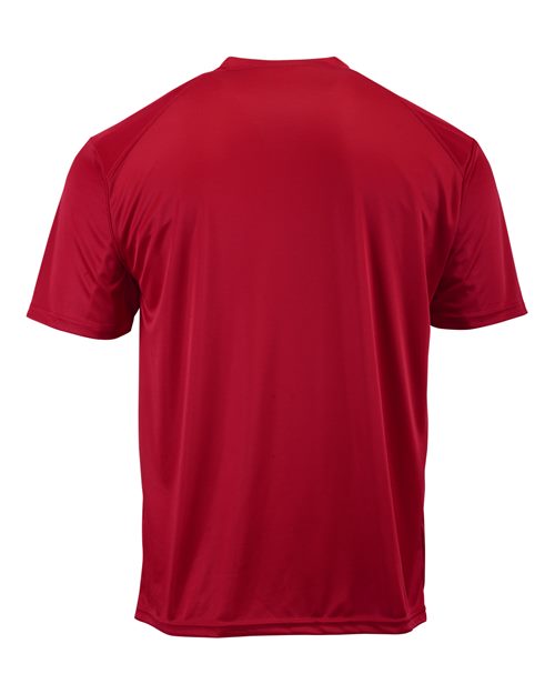 Unisex Islander Performance T-Shirt – Back