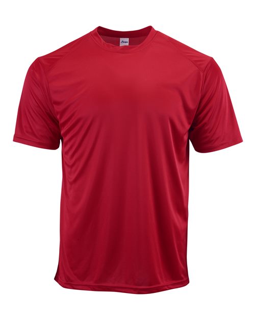 Unisex Islander Performance T-Shirt – Front