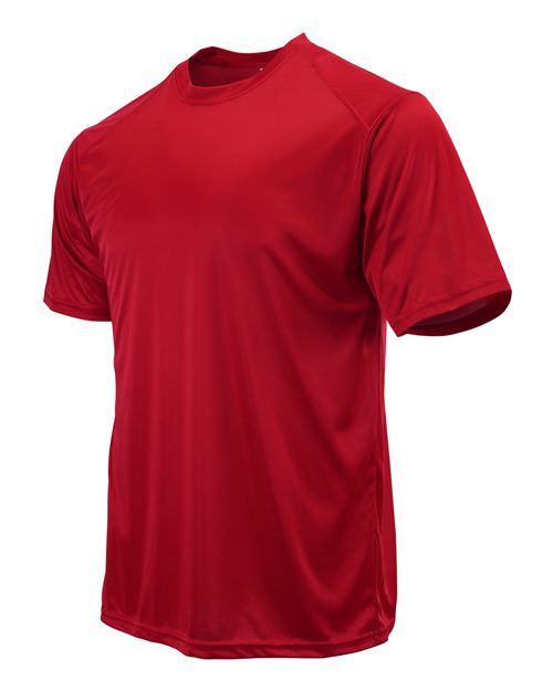 Unisex Islander Performance T-Shirt – Side