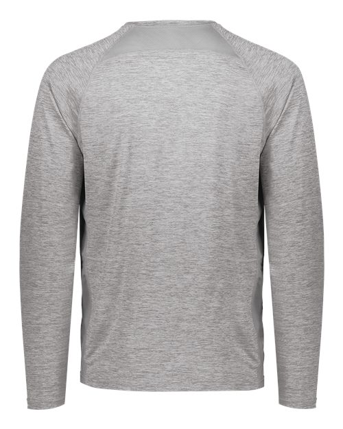 Men's Electrify CoolCore® Long Sleeve T-Shirt – Back