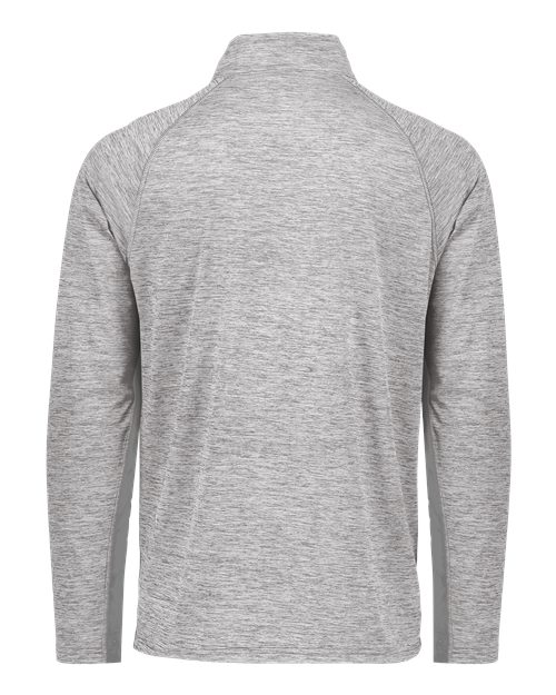 Men's Electrify CoolCore® Quarter-Zip Pullover – Back