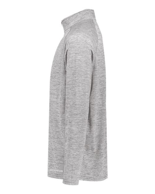 Men's Electrify CoolCore® Quarter-Zip Pullover – Detail