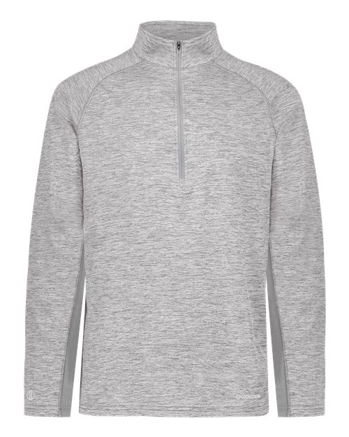 Men's Electrify CoolCore® Quarter-Zip Pullover – Front
