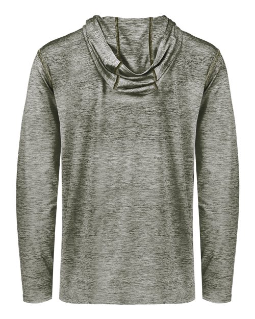 Men's Electrify CoolCore® Hooded Sweatshirt – Back