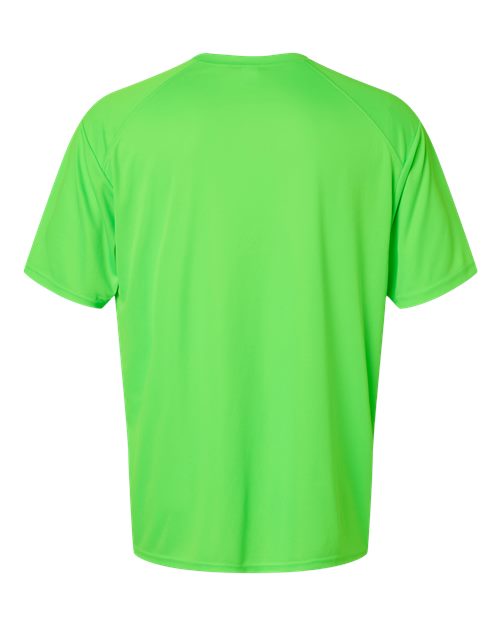 Unisex Islander Performance T-Shirt – Back