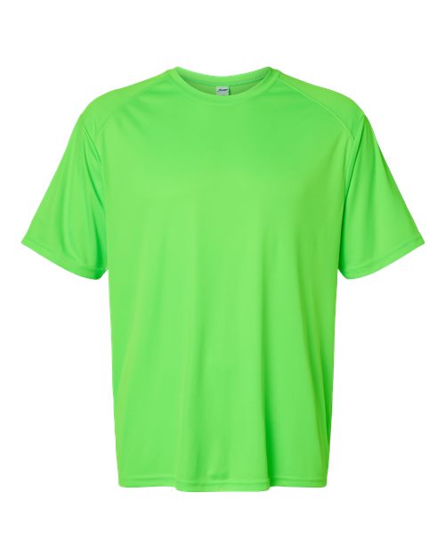 Unisex Islander Performance T-Shirt – Front