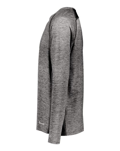 Youth Electrify CoolCore® Long Sleeve T-Shirt – Detail