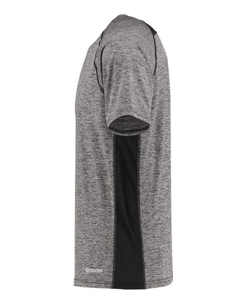 Youth Electrify CoolCore® T-Shirt – Detail