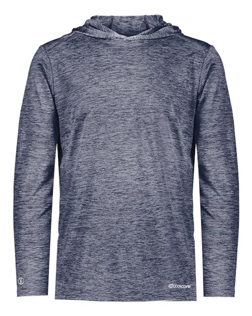 Youth Electrify CoolCore® Hooded Sweatshirt