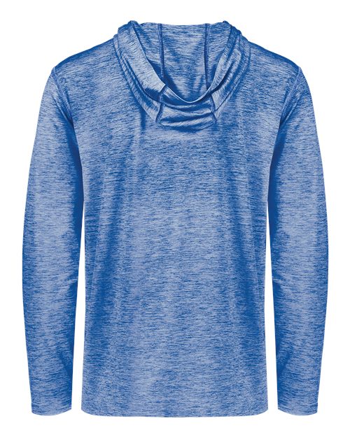 Youth Electrify CoolCore® Hooded Sweatshirt – Back