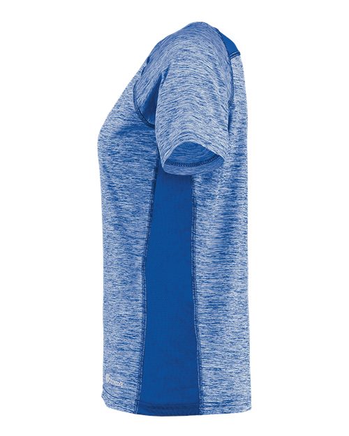 Women's Electrify CoolCore® V-Neck T-Shirt – Detail
