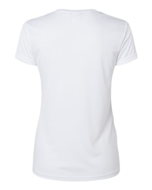 Women's Vera V-Neck T-Shirt – Back
