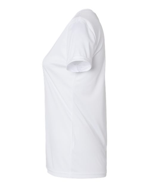 Women's Vera V-Neck T-Shirt – Detail