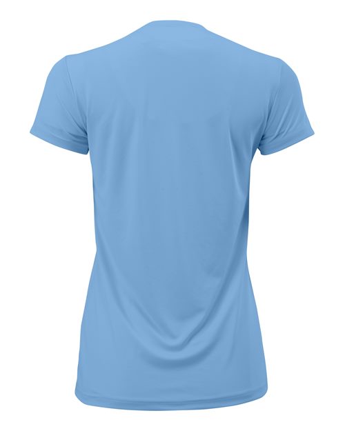 Women's Islander Performance T-Shirt – Back
