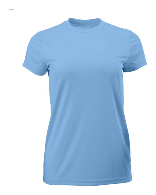 Women's Islander Performance T-Shirt – Front