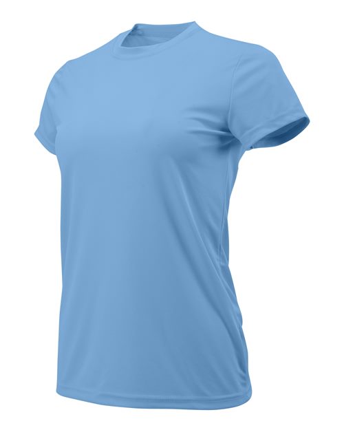 Women's Islander Performance T-Shirt – Side