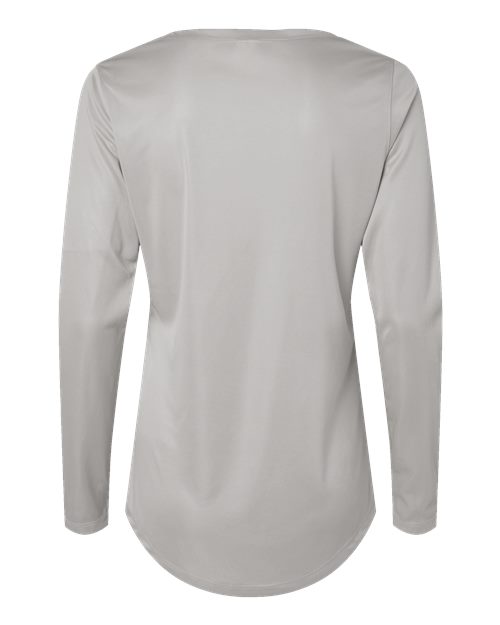 Women's Long Islander Performance Long Sleeve T-Shirt – Back