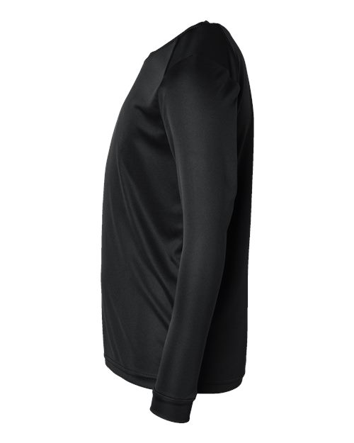 Youth Long Islander Performance Long Sleeve T-Shirt – Detail