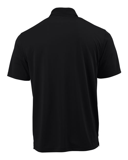 Men's Snag Proof Polo with Pocket – Back