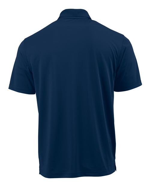 Men's Snag Proof Polo with Pocket – Back