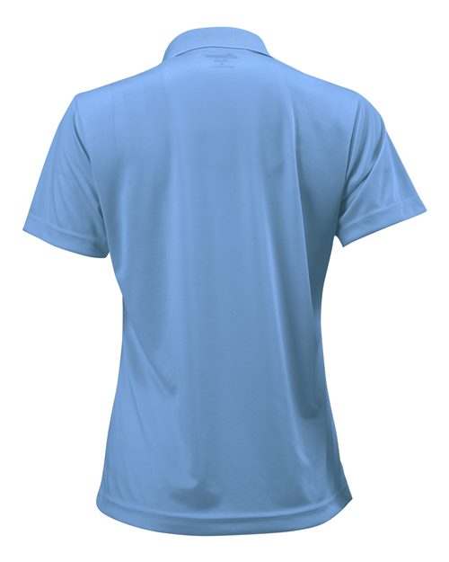 Women's Sebring Performance Polo – Back