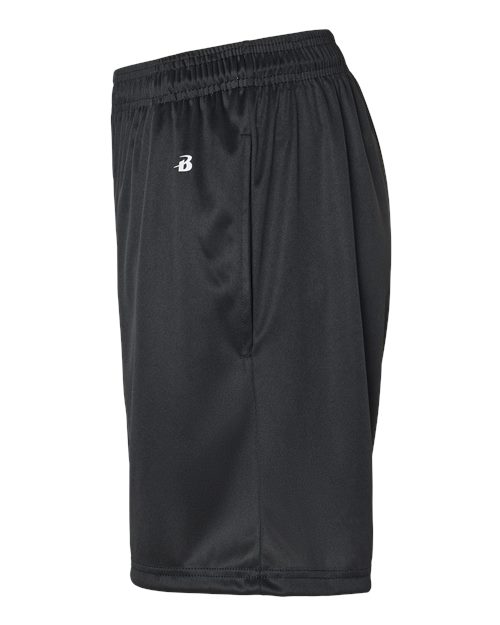 Men's B-Core 5" Pocketed Shorts – Detail