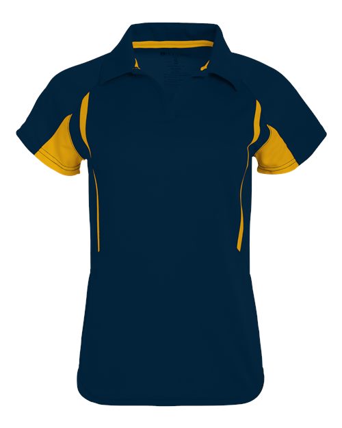 Women's Two-Tone Avenger Polo – Front