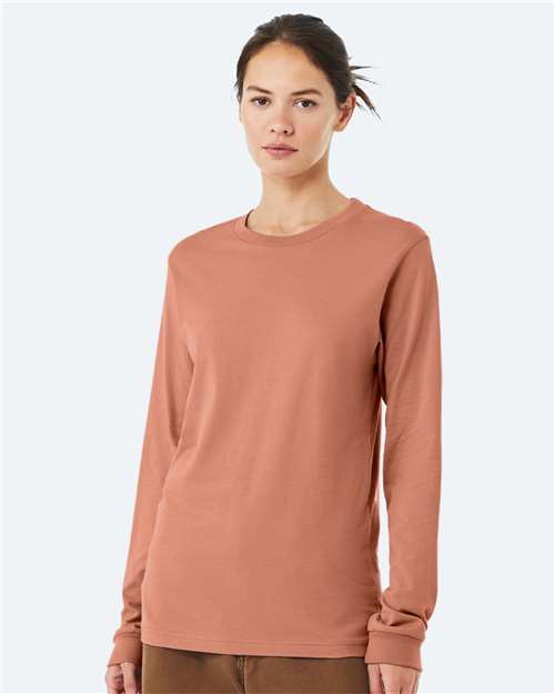 Unisex Jersey Long Sleeve Tee