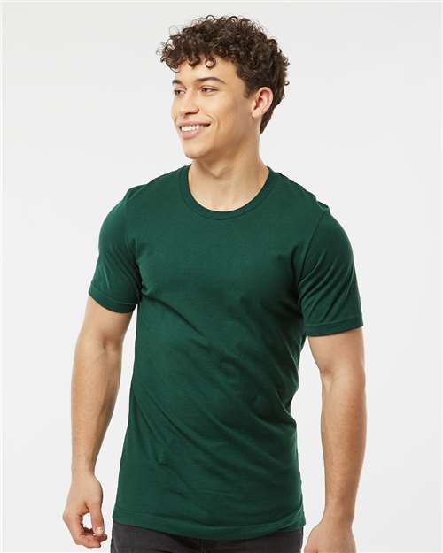 Men's Premium Cotton T-Shirt – On Model