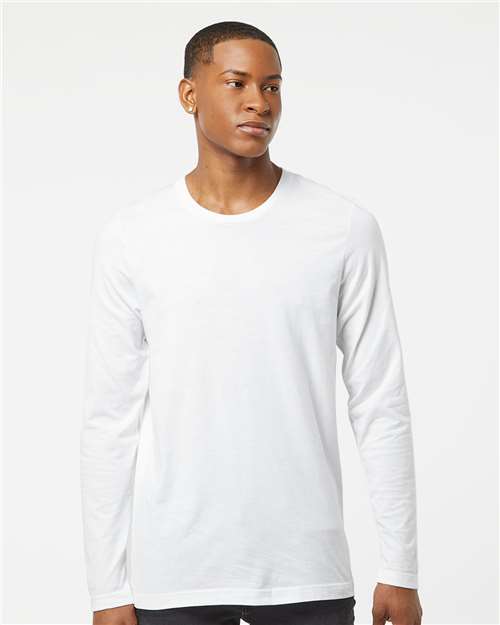Unisex Premium Cotton Long Sleeve T-Shirt