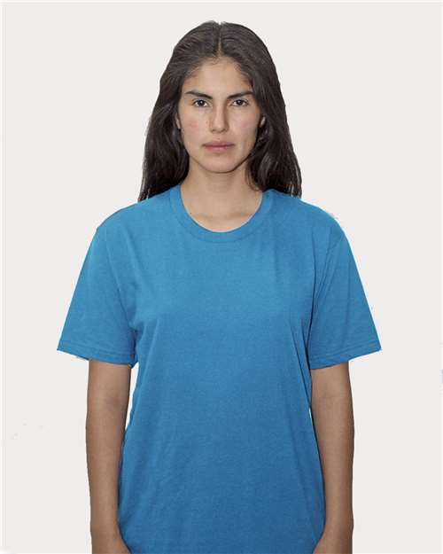 Unisex USA-Made Fine Jersey T-Shirt