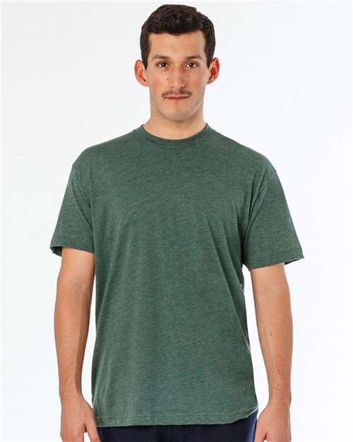 Unisex USA-Made 50/50 Poly/Cotton T-Shirt