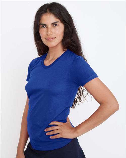 Women's USA-Made 50/50 T-Shirt