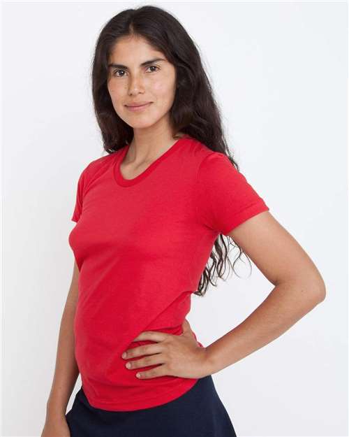 Women's USA-Made 50/50 T-Shirt