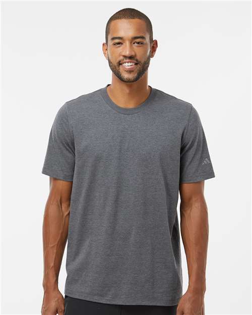 Men's Blended T-Shirt – On Model