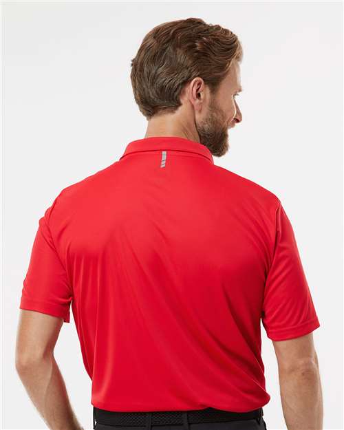 Men's Team Issue Hydrolix Polo – On Model – Back