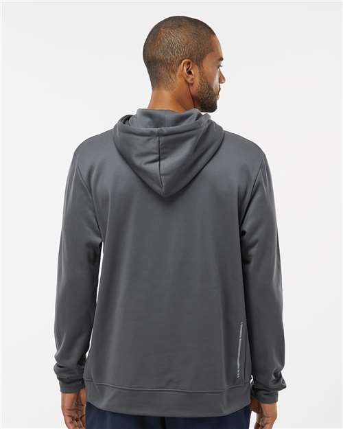 Men's Team Issue Hydrolix Hooded Sweatshirt – On Model – Back