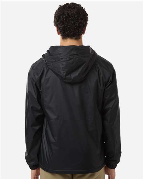Men's Glenbrook Bend™ Fleece Lined Jacket – On Model – Back
