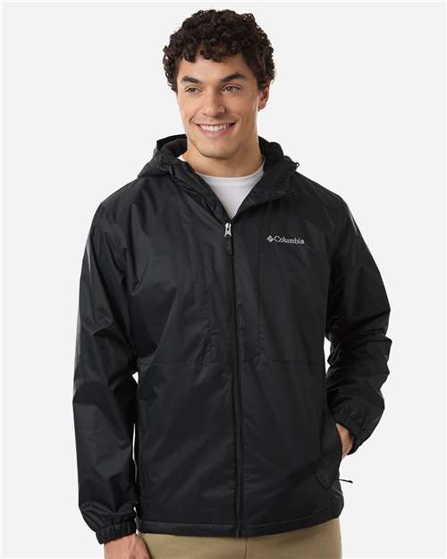 Men's Glenbrook Bend™ Fleece Lined Jacket – On Model