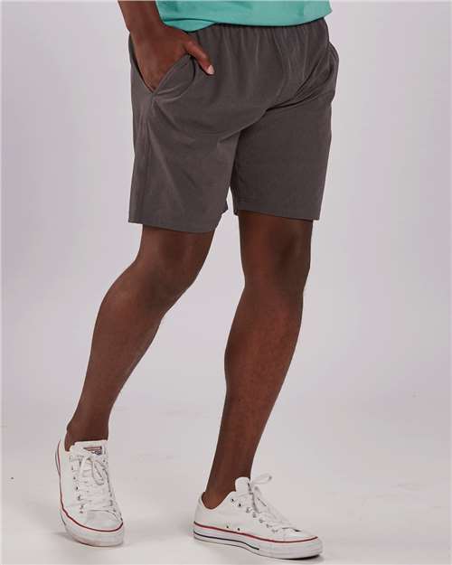 Men's Riptide Shorts – On Model – Side