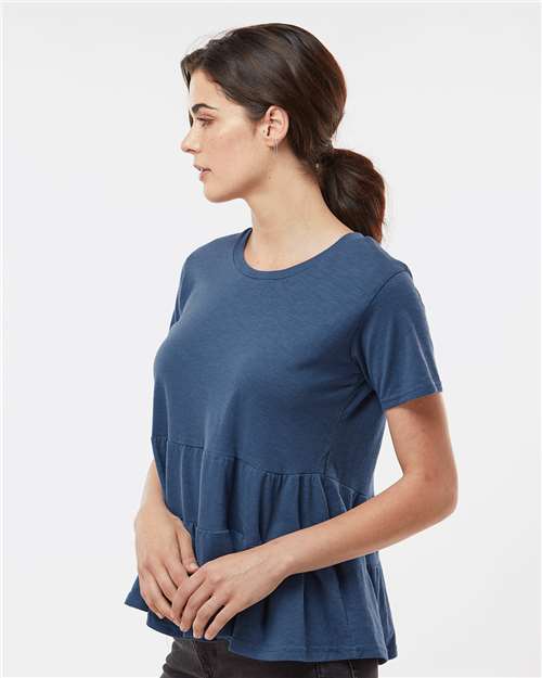 Women's Willow T-Shirt – On Model – Side