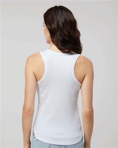Women's Adrienne Tank Top – On Model – Back