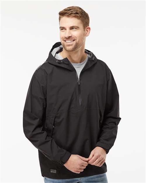 Men's Challenger Anorak – On Model