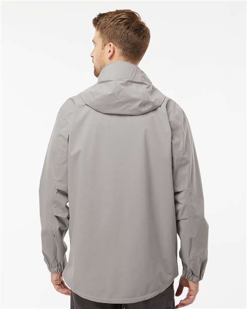 Men's Challenger Anorak – On Model – Back