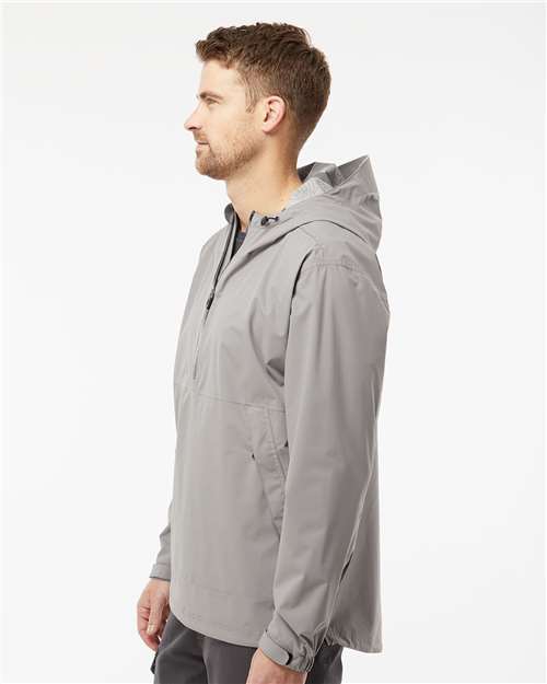 Men's Challenger Anorak – On Model – Side